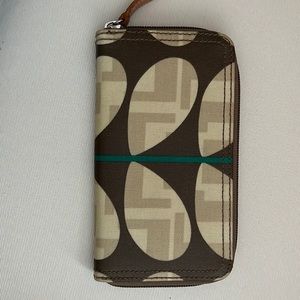 Beautiful Orla Kiely Wallet